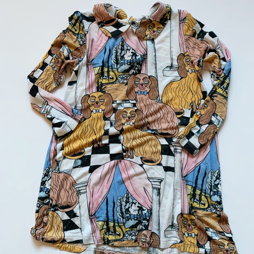 Mini Rodini Dress